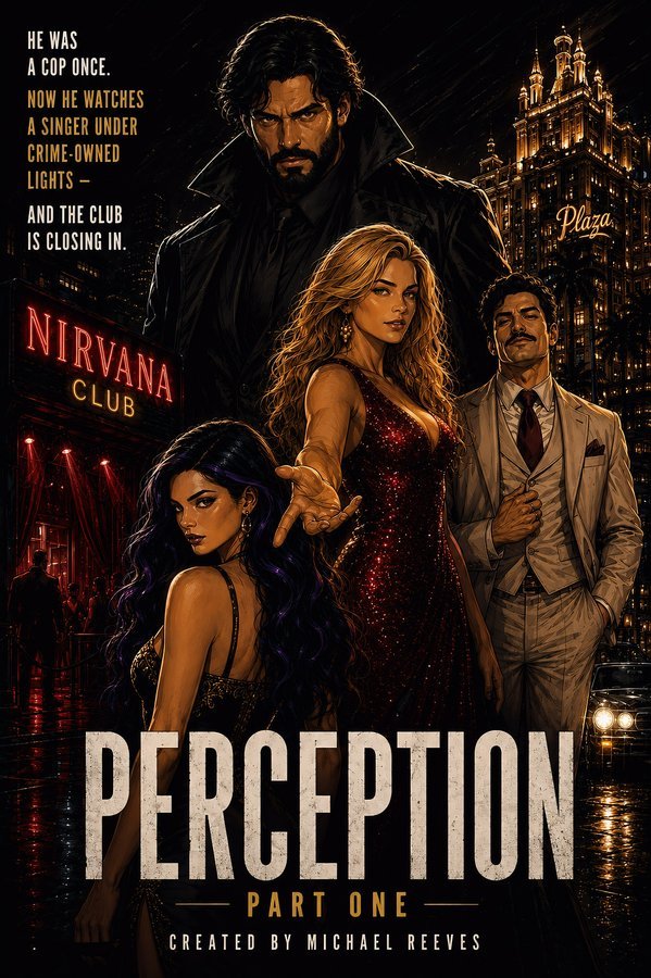Perception Volume 1 front cover
